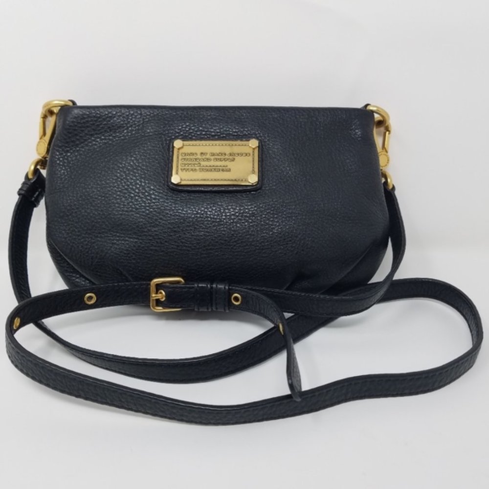 Marc by Marc Jacobs Small Leather Crossbody